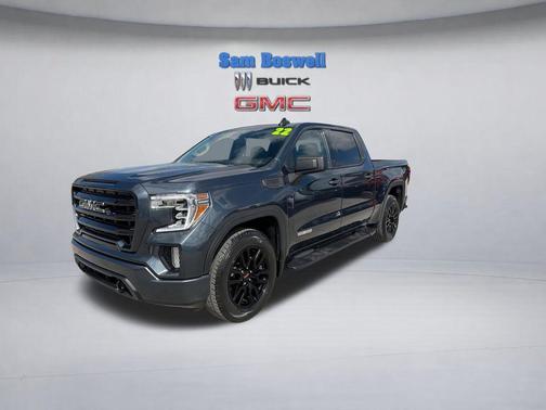 2022 GMC Sierra 1500 Elevation
