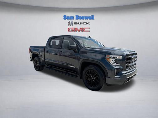 2022 GMC Sierra 1500 Elevation