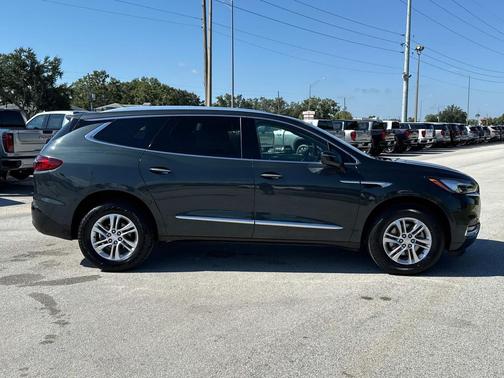 2018 Buick Enclave Premium