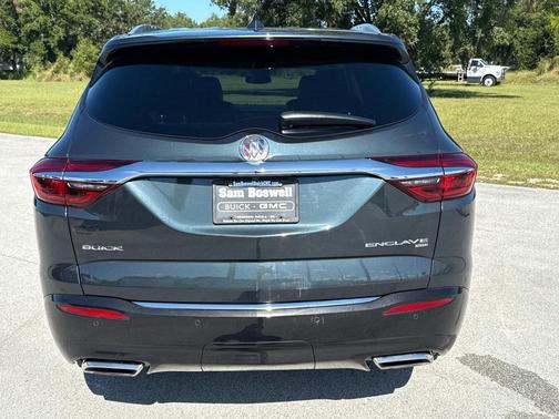 2018 Buick Enclave Premium