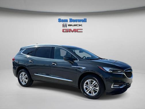 2018 Buick Enclave Premium