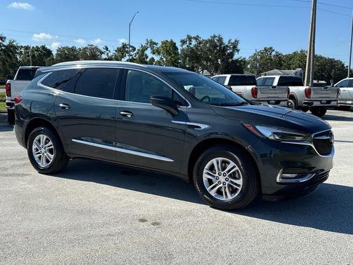 2018 Buick Enclave Premium