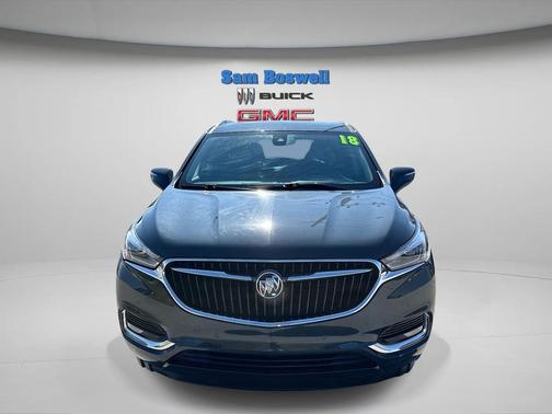 2018 Buick Enclave Premium