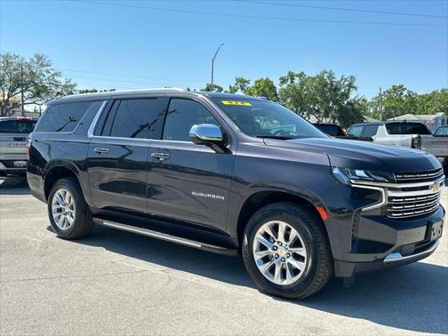 2023 Chevrolet Suburban Premier