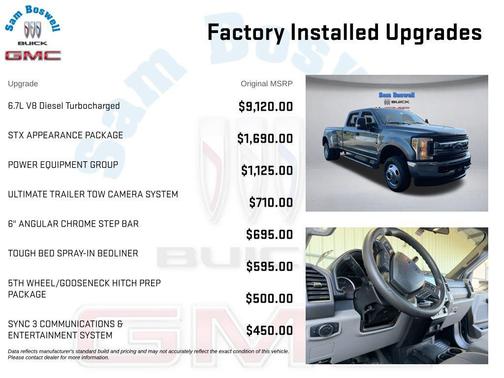 Magnetic Metallic 2019 Ford F-350 XL