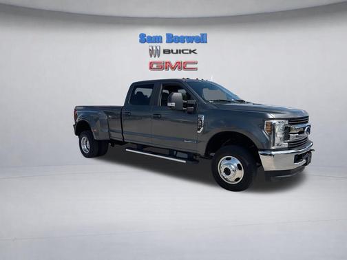Magnetic Metallic 2019 Ford F-350 XL