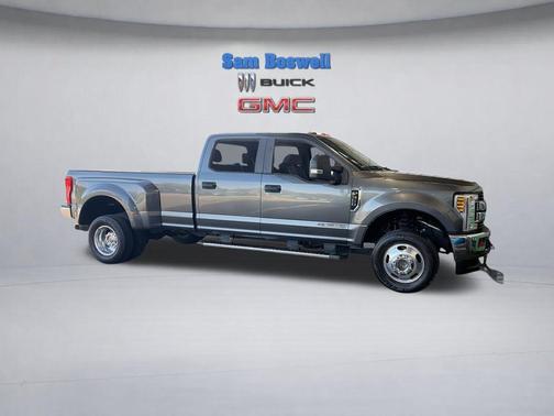 Magnetic Metallic 2019 Ford F-350 XL
