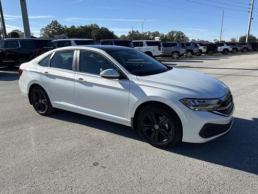 2024 Volkswagen Jetta 1.5T SE