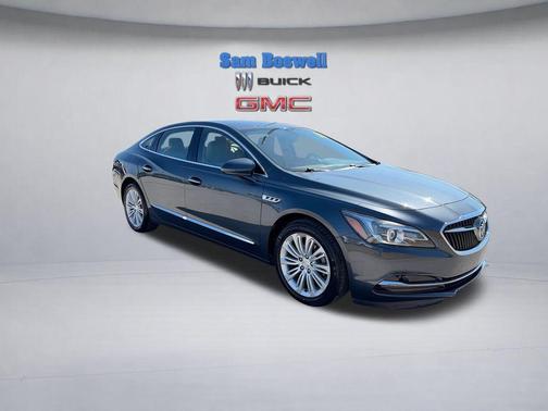 2019 Buick LaCrosse Preferred