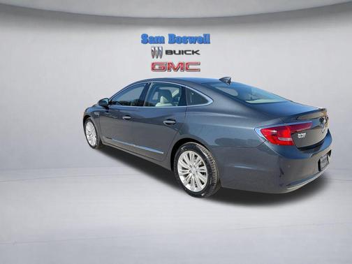 2019 Buick LaCrosse Preferred