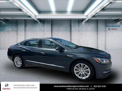 2019 Buick LaCrosse Preferred