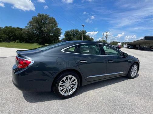2019 Buick LaCrosse Preferred