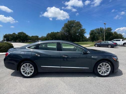 2019 Buick LaCrosse Preferred