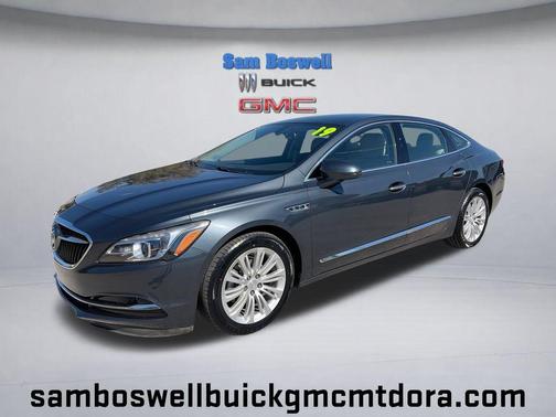 2019 Buick LaCrosse Preferred