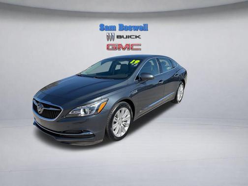 2019 Buick LaCrosse Preferred