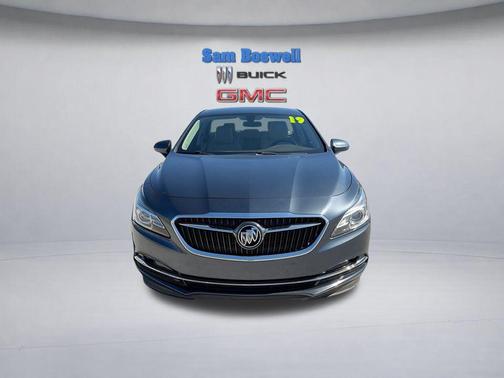 2019 Buick LaCrosse Preferred