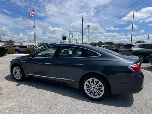 2019 Buick LaCrosse Preferred