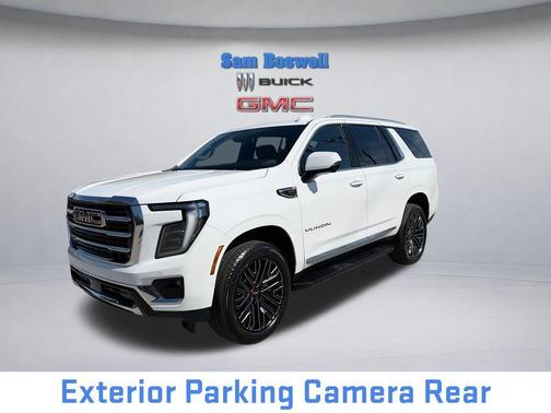 2026 GMC Yukon 2WD Elevation