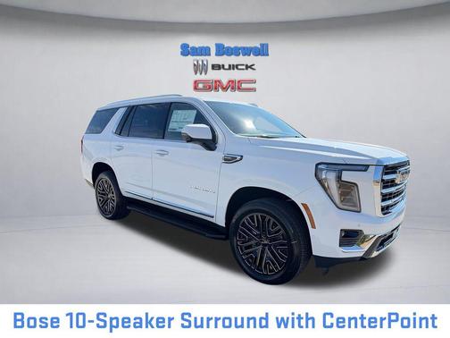 2026 GMC Yukon 2WD Elevation