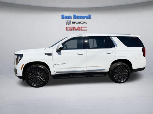 2026 GMC Yukon 2WD Elevation