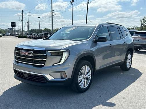 2025 GMC Acadia FWD Elevation