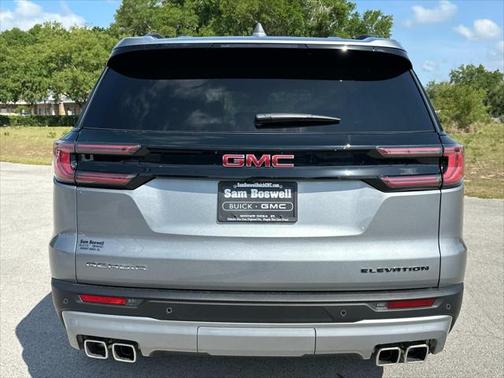 2025 GMC Acadia FWD Elevation