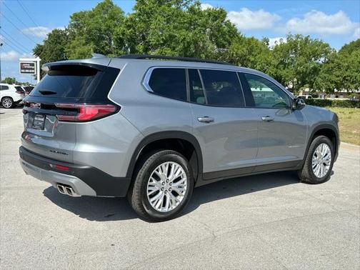 2025 GMC Acadia FWD Elevation