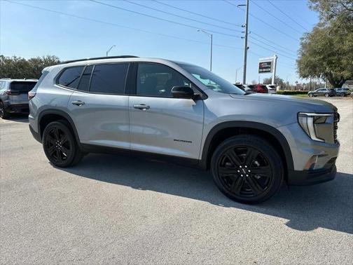 2025 GMC Acadia FWD Elevation
