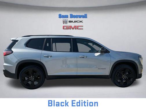 2025 GMC Acadia FWD Elevation