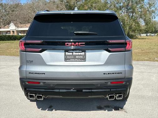 2025 GMC Acadia FWD Elevation