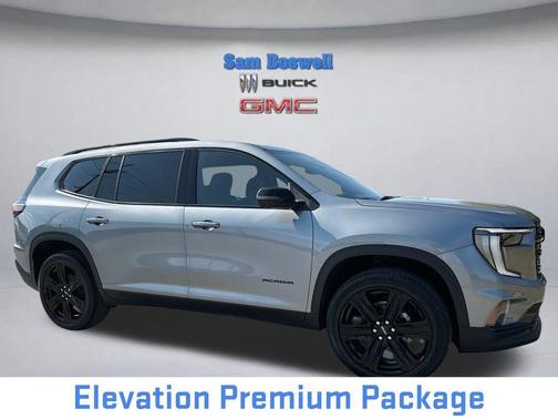2025 GMC Acadia FWD Elevation