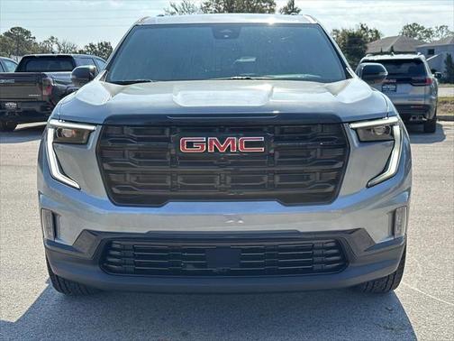 2025 GMC Acadia FWD Elevation