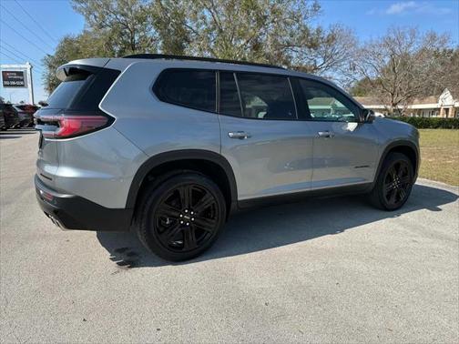 2025 GMC Acadia FWD Elevation