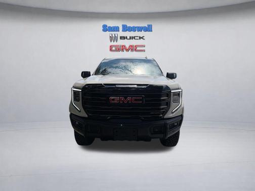 Coastal Dune 2026 GMC Sierra 1500 AT4X