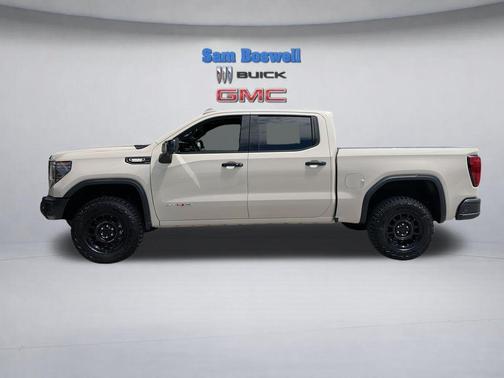 Coastal Dune 2026 GMC Sierra 1500 AT4X