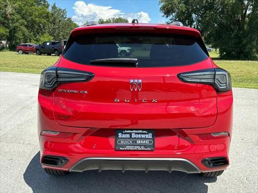 2026 Buick Encore GX Avenir