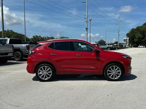 2026 Buick Encore GX Avenir