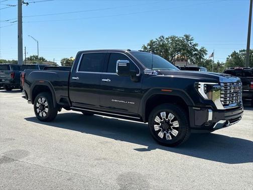 2025 GMC Sierra 2500 Denali