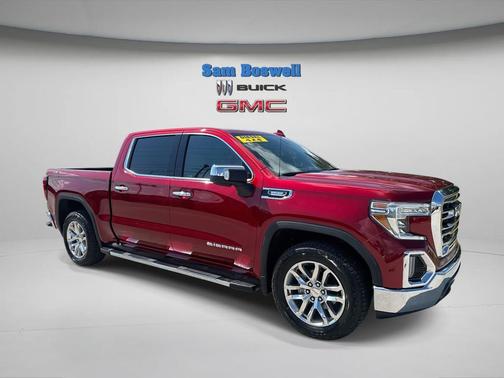2022 GMC Sierra 1500 SLT