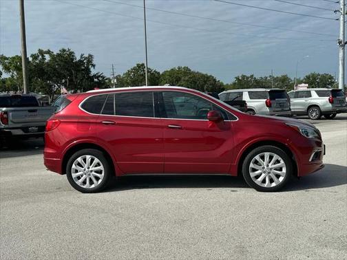 2018 Buick Envision Premium I