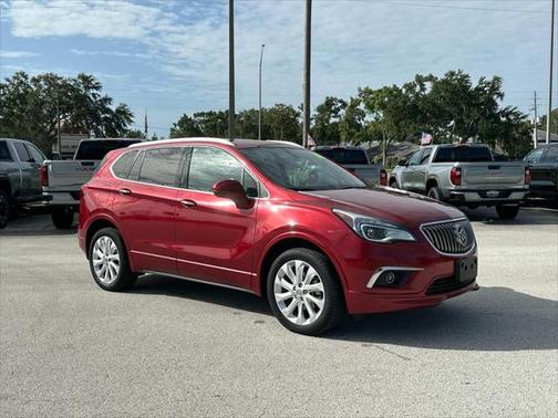 2018 Buick Envision Premium I