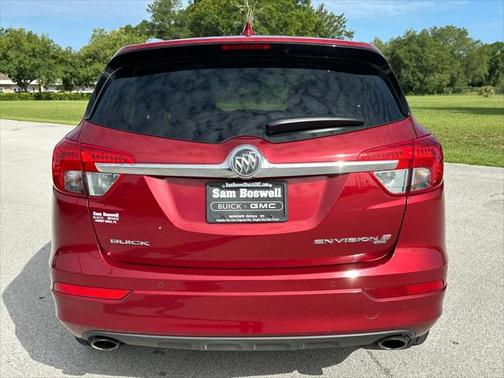 2018 Buick Envision Premium I