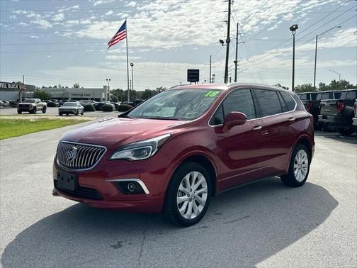 2018 Buick Envision Premium I