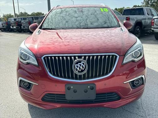2018 Buick Envision Premium I