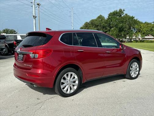 2018 Buick Envision Premium I
