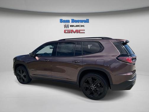 2026 GMC Acadia FWD Elevation