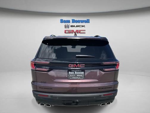 2026 GMC Acadia FWD Elevation