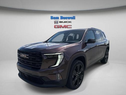 2026 GMC Acadia FWD Elevation
