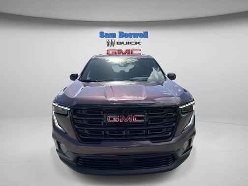 2026 GMC Acadia FWD Elevation