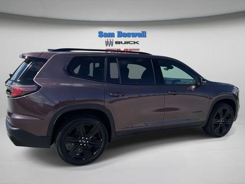 2026 GMC Acadia FWD Elevation